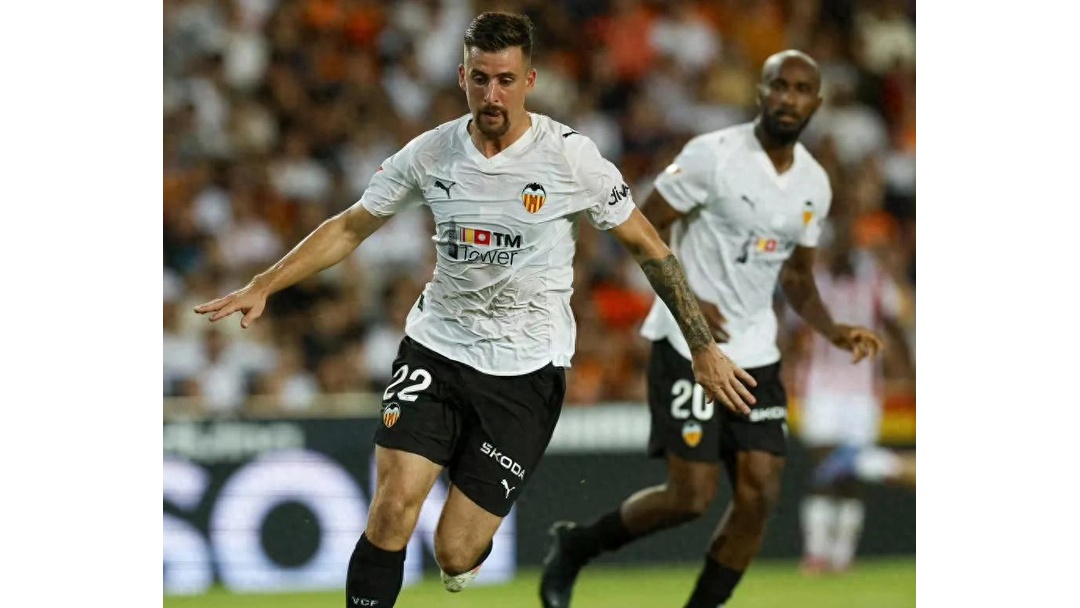 雷火电竞下载-瓦伦西亚战平对手，积分榜略显落后