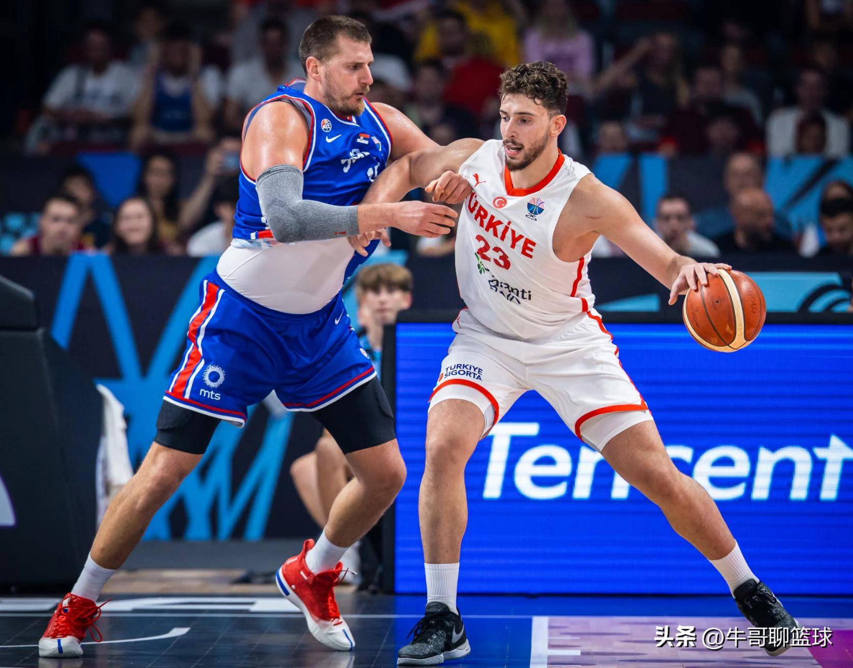 土耳其球队突围成功，决赛在望