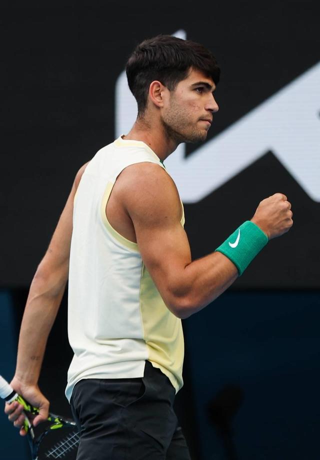 雷火电竞主播-联合杯鏖战澳网，阿尔卡拉斯关键制胜